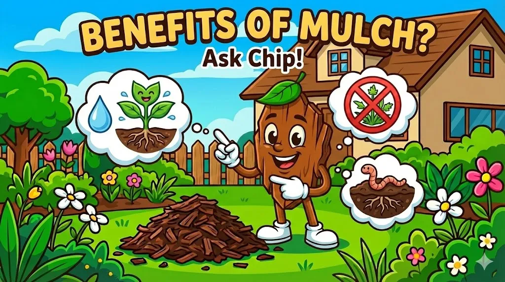 Unlock the Secrets: Benefits of Mulch You Need to Know