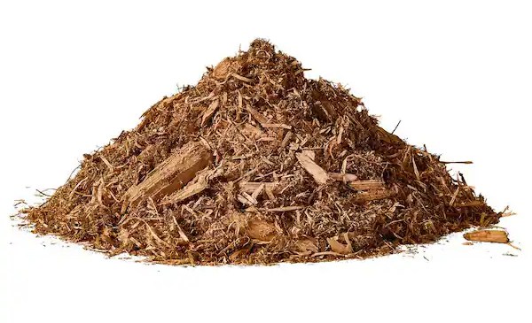 Premium White Cedar Mulch