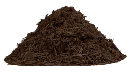 Natural Mixed Mulch